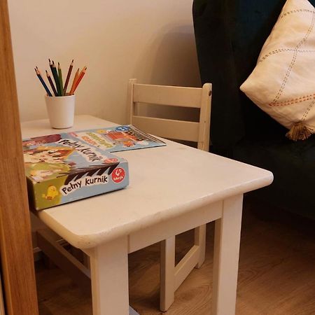 Komfortowy Apartament Przy Lesie Wejherowo Eksteriør bilde
