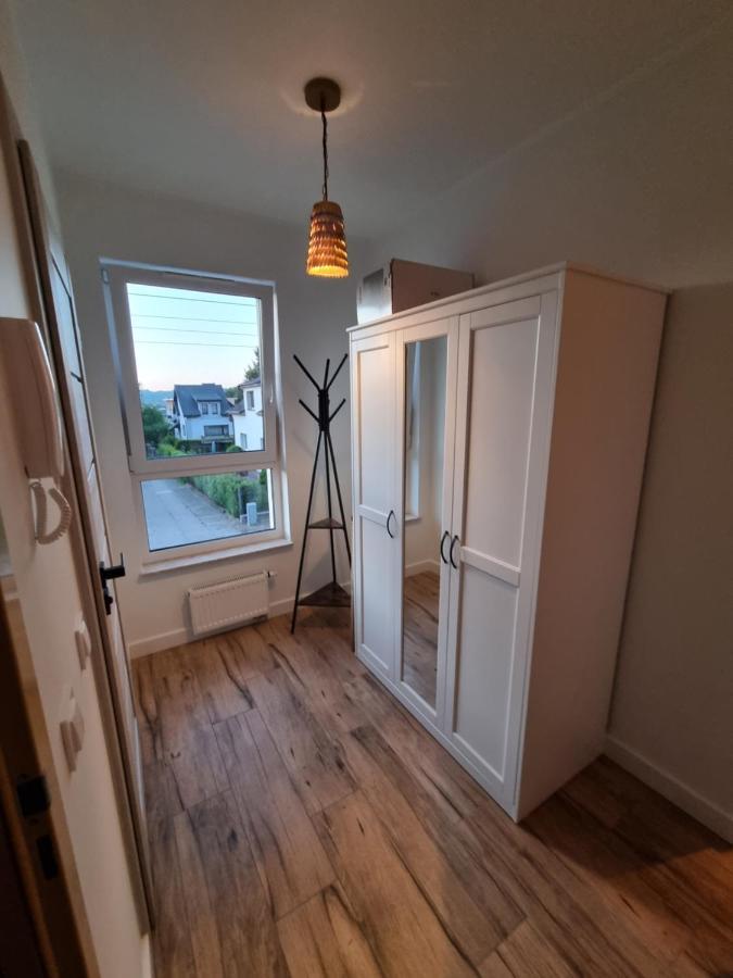 Komfortowy Apartament Przy Lesie Wejherowo Eksteriør bilde