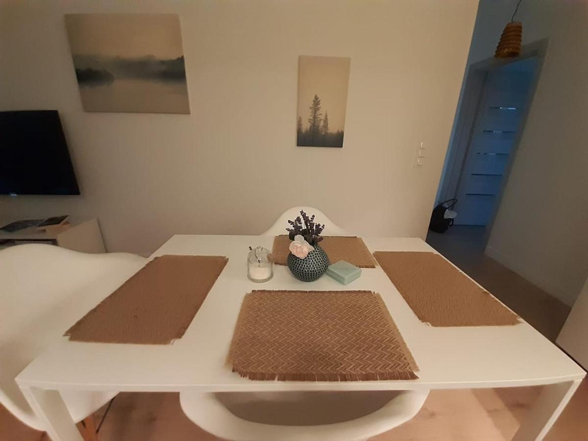 Komfortowy Apartament Przy Lesie Wejherowo Eksteriør bilde
