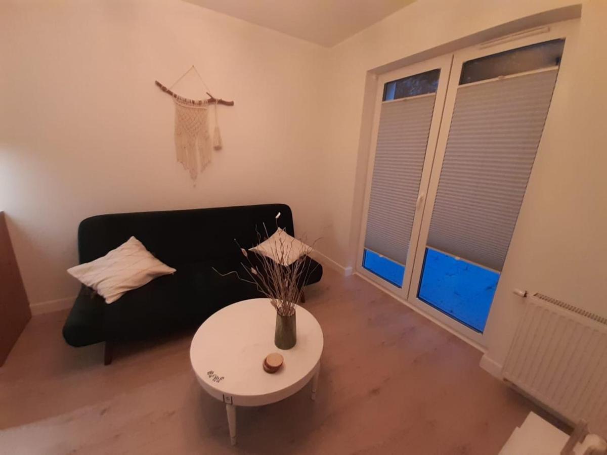 Komfortowy Apartament Przy Lesie Wejherowo Eksteriør bilde