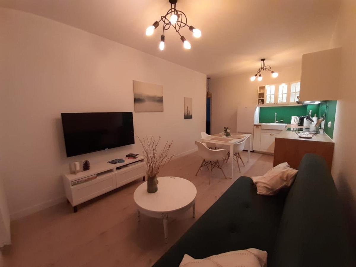 Komfortowy Apartament Przy Lesie Wejherowo Eksteriør bilde