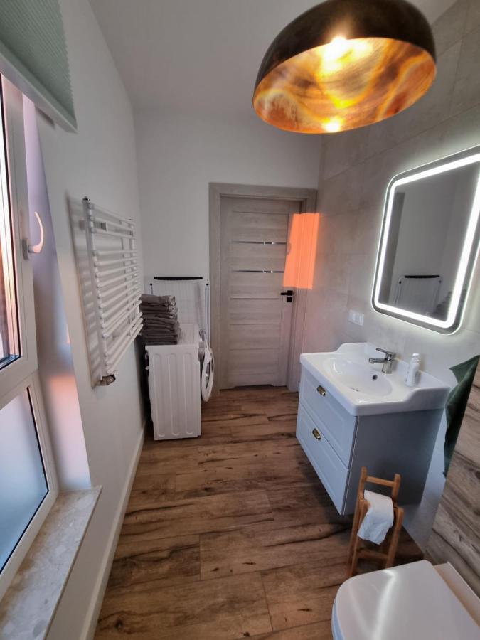 Komfortowy Apartament Przy Lesie Wejherowo Eksteriør bilde