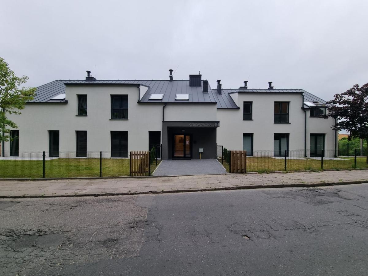 Komfortowy Apartament Przy Lesie Wejherowo Eksteriør bilde