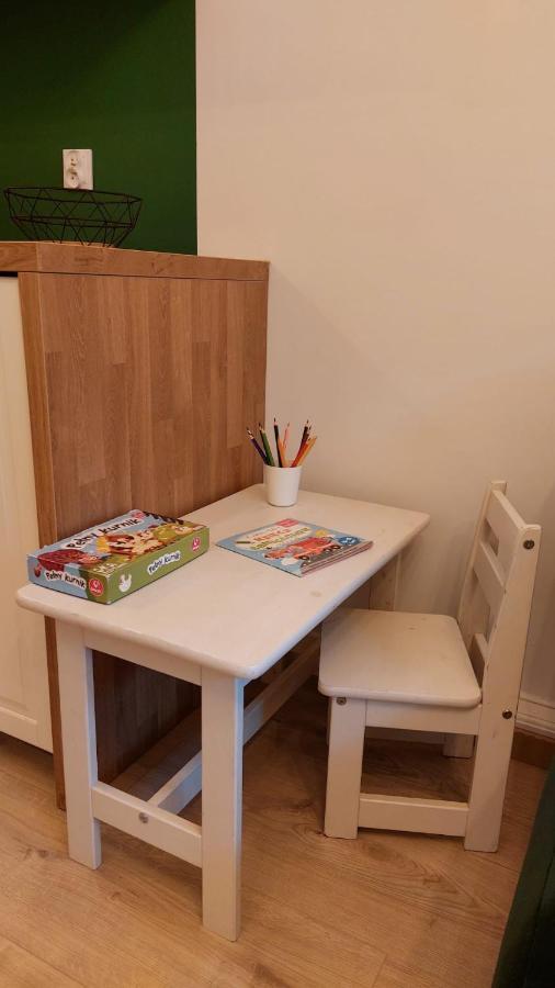 Komfortowy Apartament Przy Lesie Wejherowo Eksteriør bilde